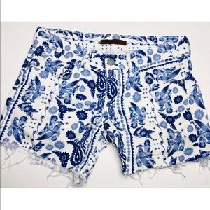 REBECCA MINKOFF Crosby boyfriend shorts 26